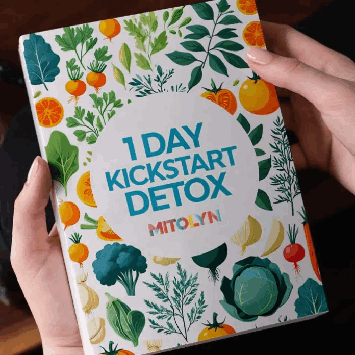 1 Day kickstart detox - bonus1